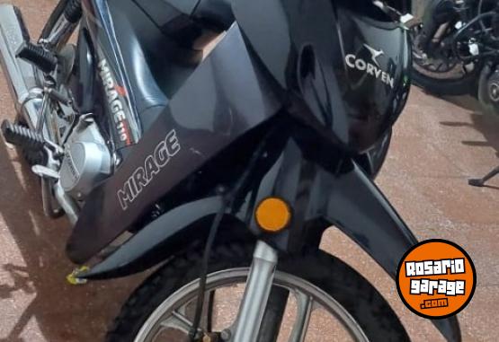 Motos - Corven MIRAGE 110 2018 Nafta 14000Km - En Venta