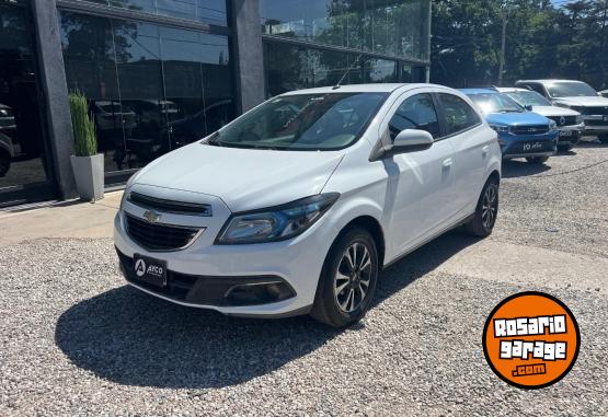 Autos - Chevrolet ONIX 1.4 LTZ 2013 Nafta  - En Venta