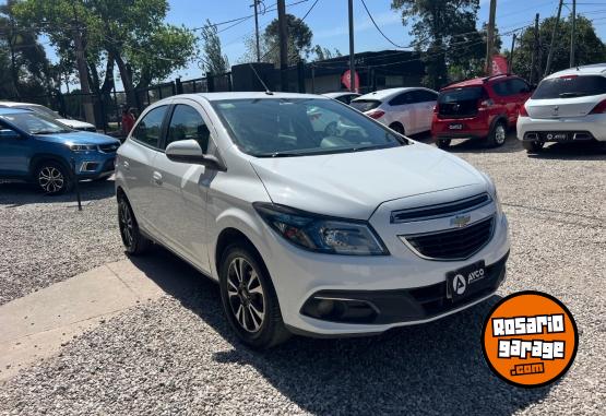 Autos - Chevrolet ONIX 1.4 LTZ 2013 Nafta  - En Venta