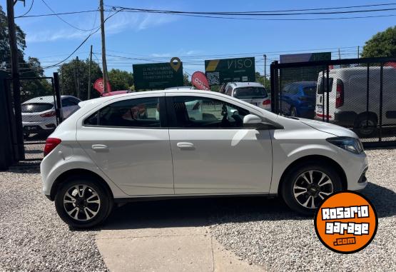 Autos - Chevrolet ONIX 1.4 LTZ 2013 Nafta  - En Venta