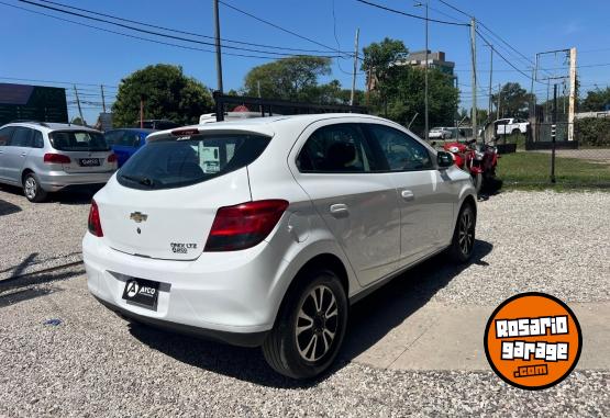 Autos - Chevrolet ONIX 1.4 LTZ 2013 Nafta  - En Venta