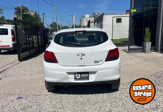 Autos - Chevrolet ONIX 1.4 LTZ 2013 Nafta  - En Venta