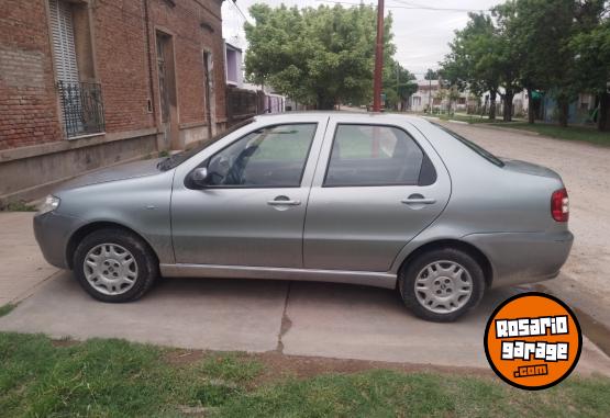 Autos - Fiat Siena ELX 1.7 TD 2005 Diesel 200000Km - En Venta