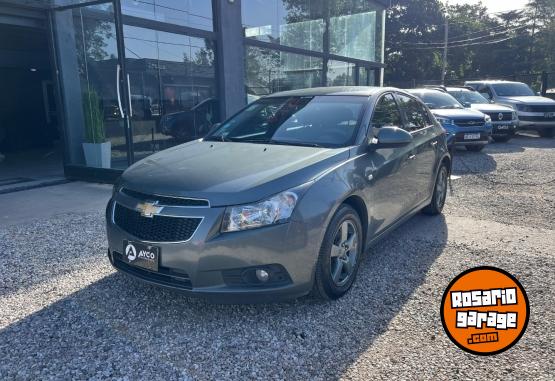 Autos - Chevrolet CRUZE 1.8 LT 2012 Nafta  - En Venta