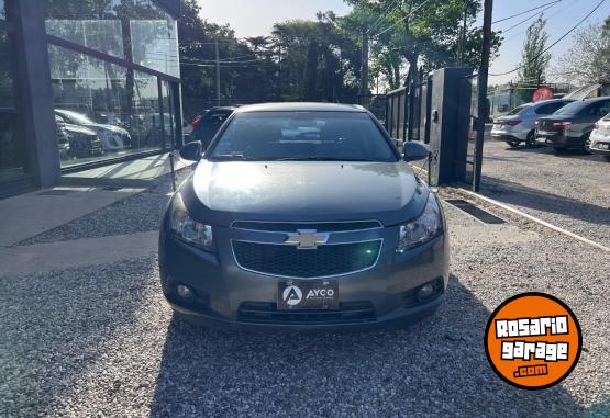 Autos - Chevrolet CRUZE 1.8 LT 2012 Nafta  - En Venta