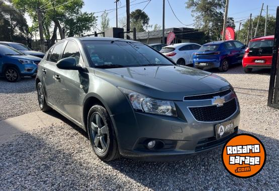 Autos - Chevrolet CRUZE 1.8 LT 2012 Nafta  - En Venta