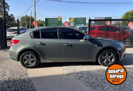 Autos - Chevrolet CRUZE 1.8 LT 2012 Nafta  - En Venta