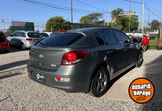 Autos - Chevrolet CRUZE 1.8 LT 2012 Nafta  - En Venta