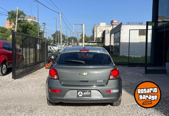 Autos - Chevrolet CRUZE 1.8 LT 2012 Nafta  - En Venta