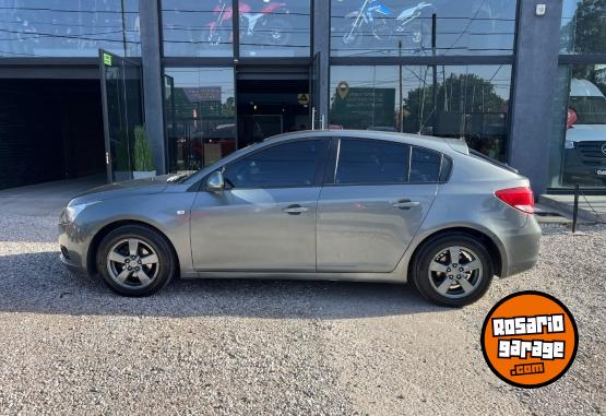 Autos - Chevrolet CRUZE 1.8 LT 2012 Nafta  - En Venta