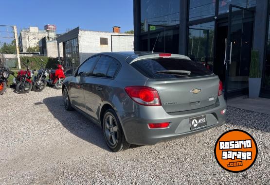 Autos - Chevrolet CRUZE 1.8 LT 2012 Nafta  - En Venta