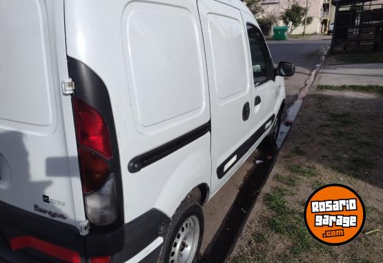 Utilitarios - Renault Kangoo 2007 Diesel 180000Km - En Venta