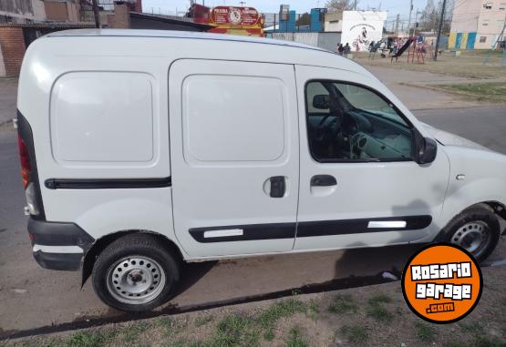 Utilitarios - Renault Kangoo 2007 Diesel 180000Km - En Venta