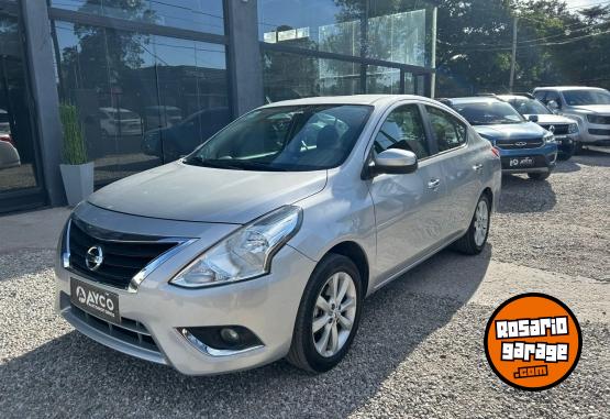 Autos - Nissan VERSA 1.6 SENSE PURE 2017 Nafta  - En Venta