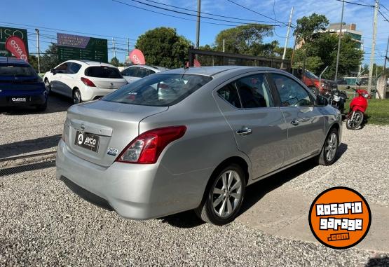 Autos - Nissan VERSA 1.6 SENSE PURE 2017 Nafta  - En Venta