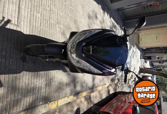 Motos - Honda Pcx 150 2018 Nafta 5600Km - En Venta