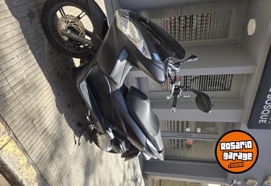 Motos - Honda Pcx 150 2018 Nafta 5600Km - En Venta