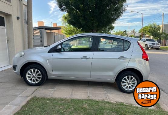 Autos - Fiat Palio 2014 Nafta 104Km - En Venta