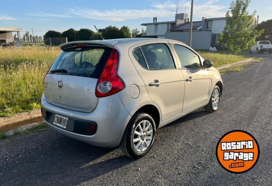 Autos - Fiat Palio 2014 Nafta 104Km - En Venta