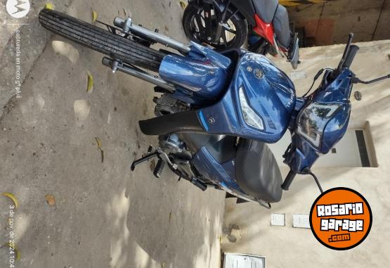 Motos - Motomel Blitz plus 2024 Nafta 1400Km - En Venta