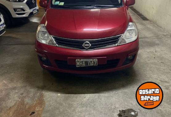 Autos - Nissan TIDA 2013 NAFTA 2013 Nafta 180000Km - En Venta