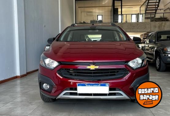 Autos - Chevrolet Onix 1.4 Activ 2017 Nafta 87000Km - En Venta