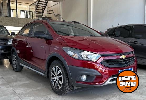 Autos - Chevrolet Onix 1.4 Activ 2017 Nafta 87000Km - En Venta