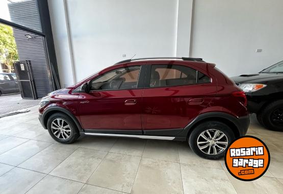 Autos - Chevrolet Onix 1.4 Activ 2017 Nafta 87000Km - En Venta