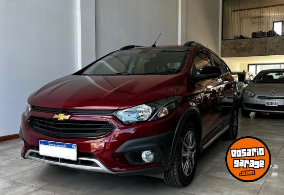 Autos - Chevrolet Onix 1.4 Activ 2017 Nafta 87000Km - En Venta