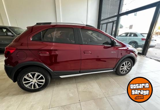 Autos - Chevrolet Onix 1.4 Activ 2017 Nafta 87000Km - En Venta