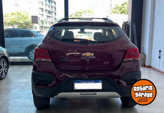 Autos - Chevrolet Onix 1.4 Activ 2017 Nafta 87000Km - En Venta