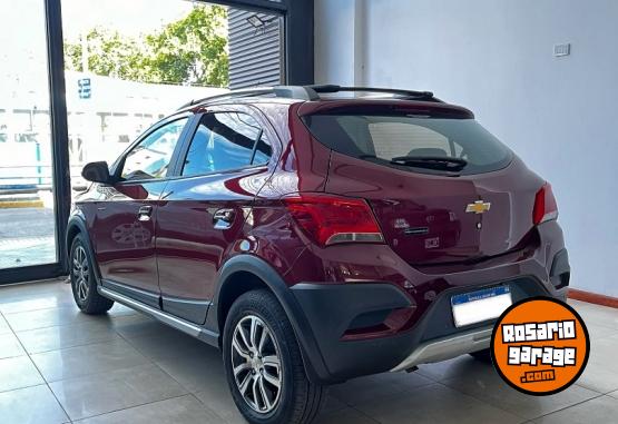 Autos - Chevrolet Onix 1.4 Activ 2017 Nafta 87000Km - En Venta