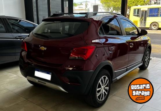 Autos - Chevrolet Onix 1.4 Activ 2017 Nafta 87000Km - En Venta