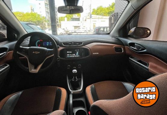 Autos - Chevrolet Onix 1.4 Activ 2017 Nafta 87000Km - En Venta