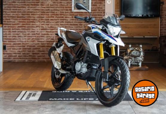 Motos - Bmw BMW GS 310 2019 Nafta 3500Km - En Venta