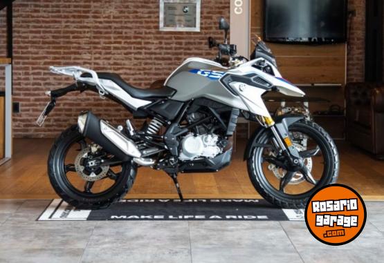 Motos - Bmw BMW GS 310 2019 Nafta 3500Km - En Venta