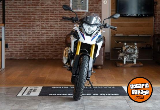 Motos - Bmw BMW GS 310 2019 Nafta 3500Km - En Venta