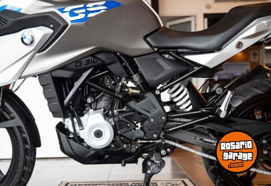 Motos - Bmw BMW GS 310 2019 Nafta 3500Km - En Venta