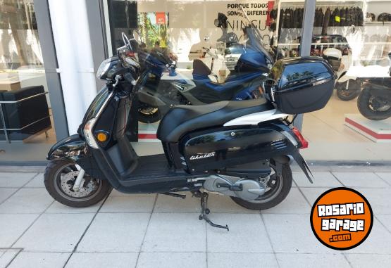 Motos - Kymco Like 125 2019 Nafta 4000Km - En Venta