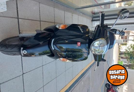 Motos - Kymco Like 125 2019 Nafta 4000Km - En Venta