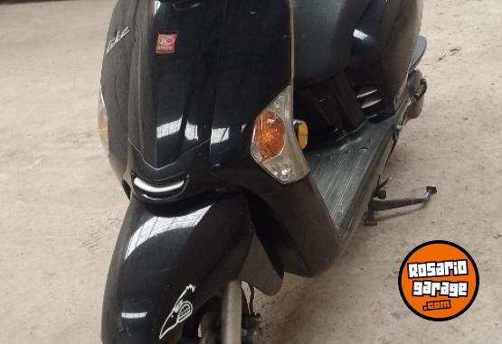 Motos - Kymco Kymco 2012 Nafta 44000Km - En Venta