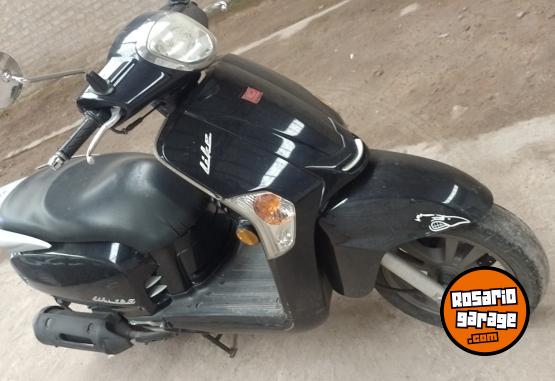 Motos - Kymco Kymco 2012 Nafta 44000Km - En Venta