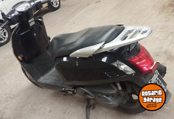 Motos - Kymco Kymco 2012 Nafta 44000Km - En Venta