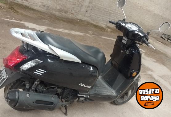 Motos - Kymco Kymco 2012 Nafta 44000Km - En Venta