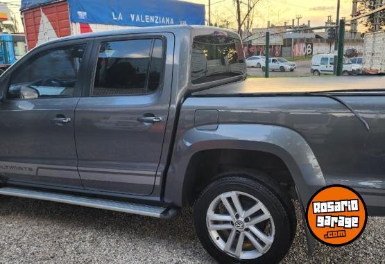 Camionetas - Volkswagen Amarock 2016 Diesel 128000Km - En Venta