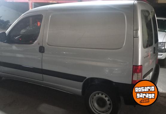 Utilitarios - Citroen Berlingo 2016 Nafta 96000Km - En Venta