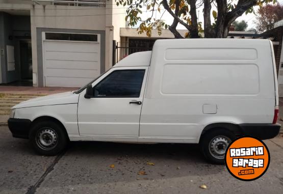 Utilitarios - Fiat Fiorino 2012 Nafta 243000Km - En Venta