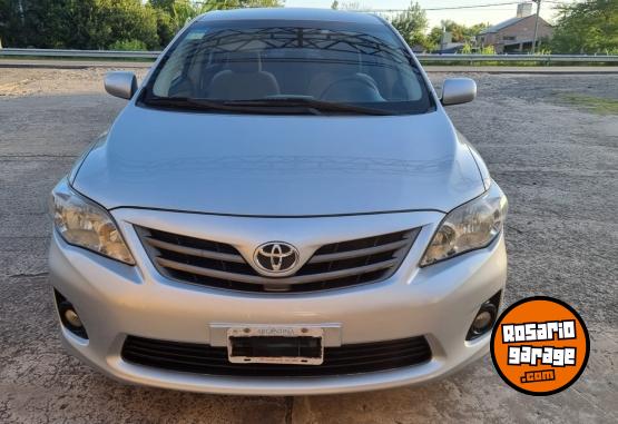 Autos - Toyota Corolla 2011 Nafta 150367Km - En Venta