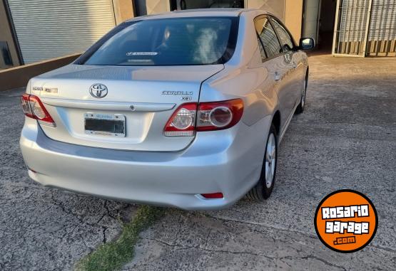 Autos - Toyota Corolla 2011 Nafta 150367Km - En Venta