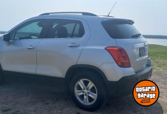 Camionetas - Chevrolet Tracker 2015 Nafta 117000Km - En Venta